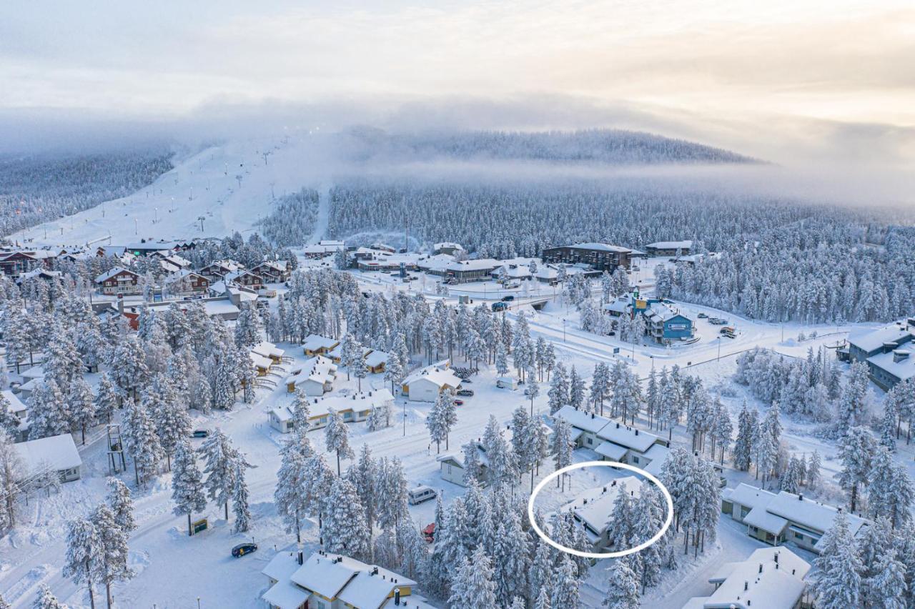 Apartamento Levin Keskusta, Kaetkaelaeinen B3 Ja D1 Exterior foto