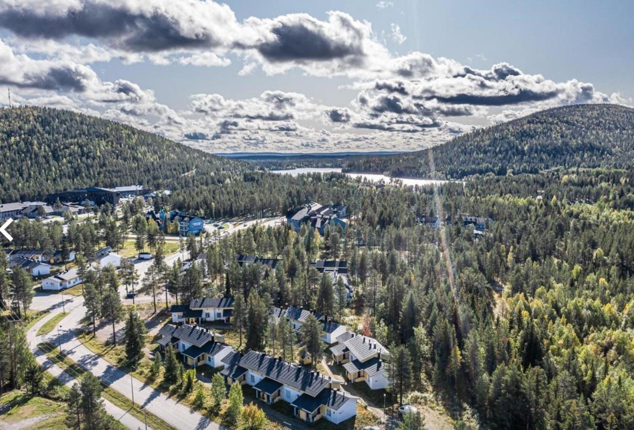 Apartamento Levin Keskusta, Kaetkaelaeinen B3 Ja D1 Exterior foto