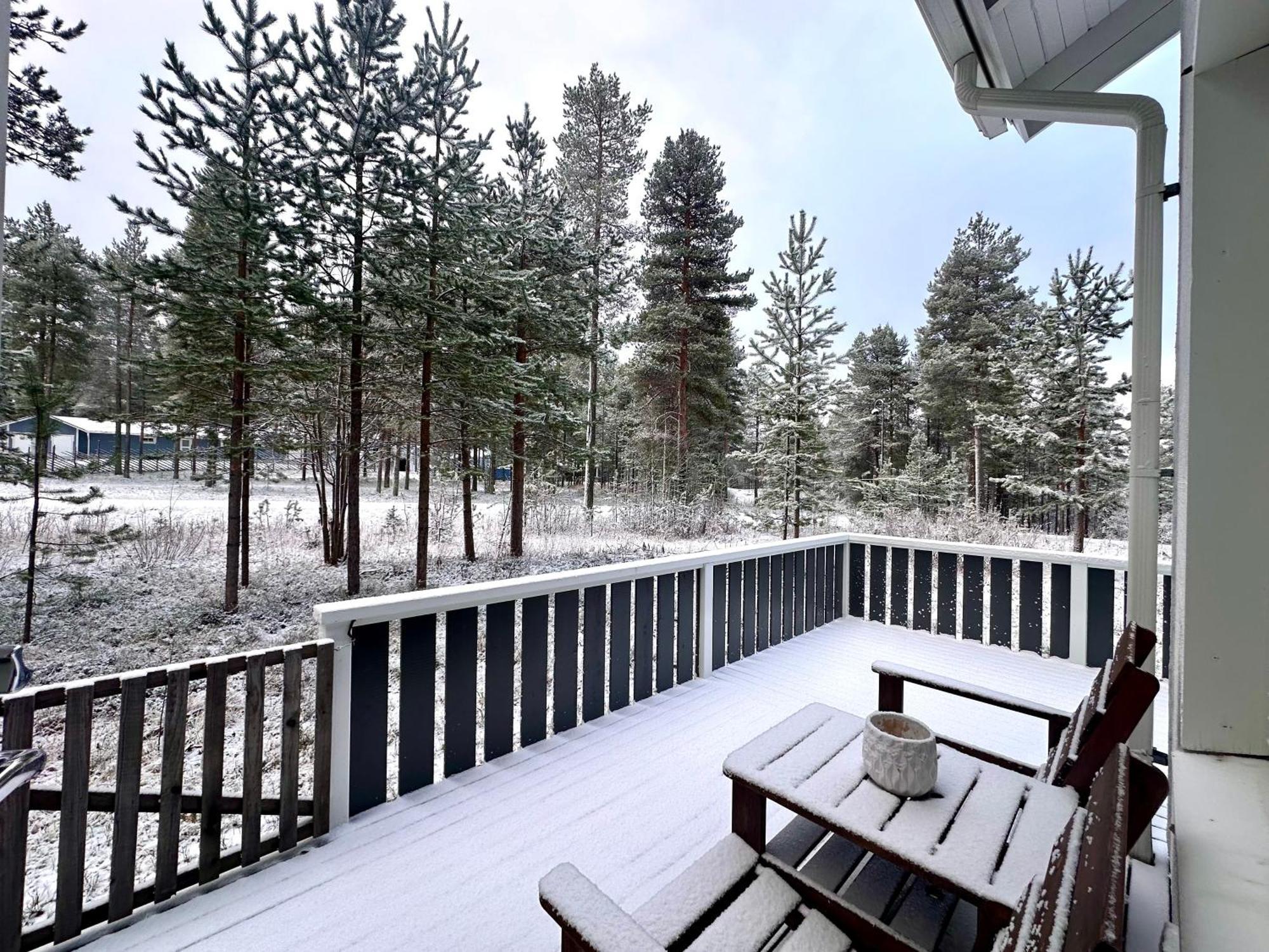 Apartamento Levin Keskusta, Kaetkaelaeinen B3 Ja D1 Exterior foto