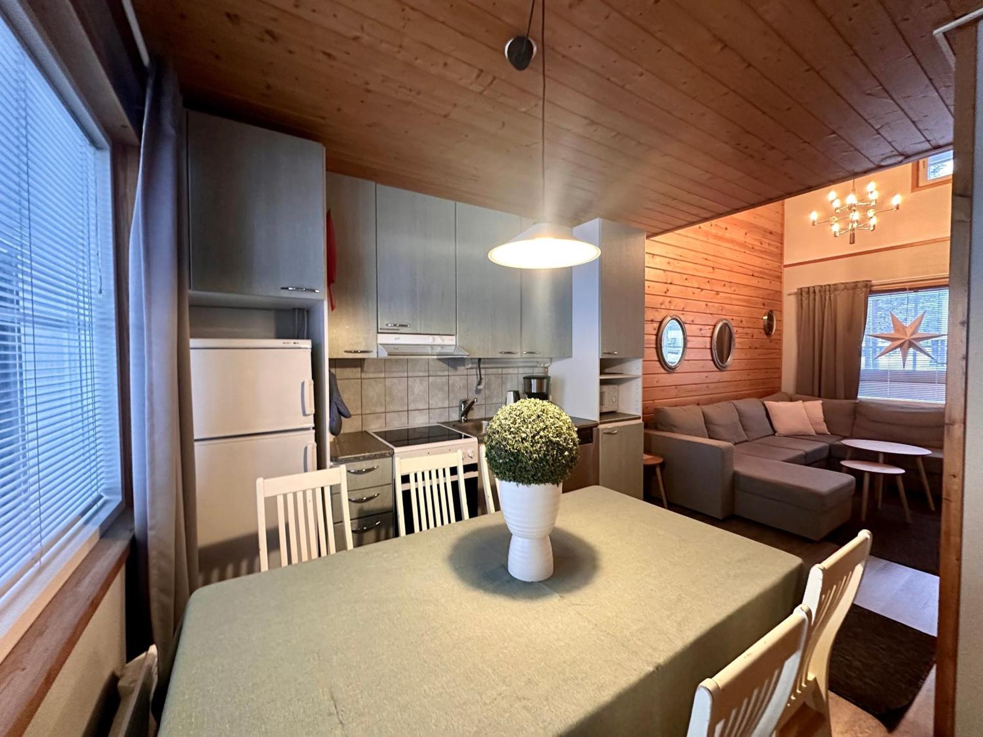 Apartamento Levin Keskusta, Kaetkaelaeinen B3 Ja D1 Exterior foto