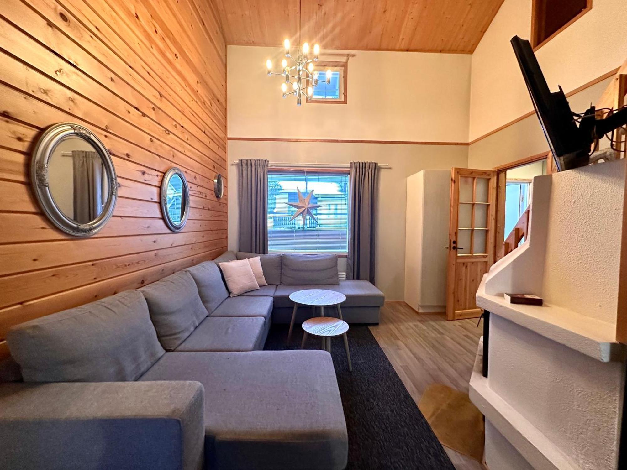 Apartamento Levin Keskusta, Kaetkaelaeinen B3 Ja D1 Exterior foto