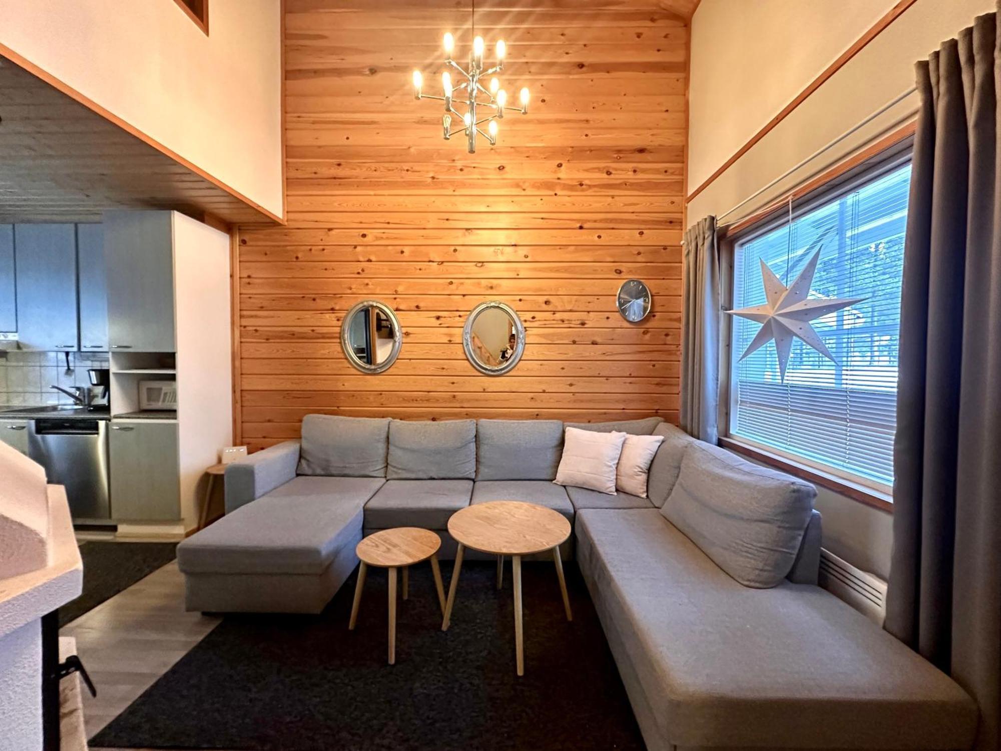 Apartamento Levin Keskusta, Kaetkaelaeinen B3 Ja D1 Exterior foto