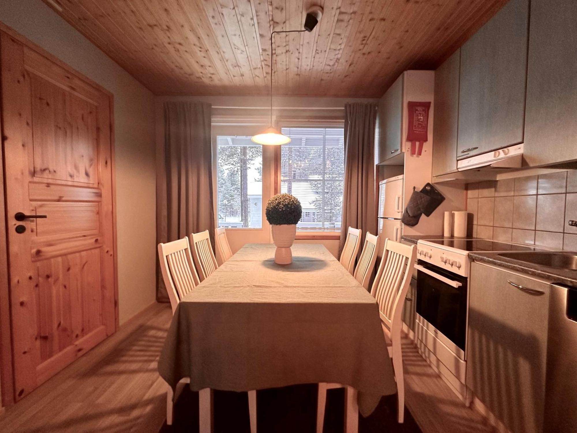 Apartamento Levin Keskusta, Kaetkaelaeinen B3 Ja D1 Exterior foto